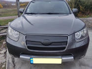 Hyundai Santa Fe 2 2006–2012 Vintergrill 2005-2010 (øverste) Blank foto 2