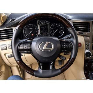 Rat komplet (trælook) Lexus GX460 2009–2023 foto 1