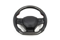 Lexus GX460 2009–2023 Komplet anatomisk rat (kulfiber) foto 2