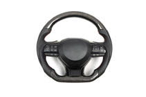 Lexus GX460 2009–2023 Komplet anatomisk rat (kulfiber) foto 7