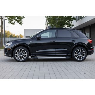 RedLine sidetrin (2 stk., aluminium) foto 1