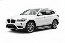 BMW X1 F48 2015–2022 Sidetrin Rainbow (2 stk., aluminium) foto 1