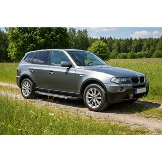 RedLine sidetrin (2 stk., aluminium) foto 1