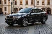 BMW X4 F26 2014–2018 Sidetrin Maydos V2 (2 stk., aluminium) foto 1