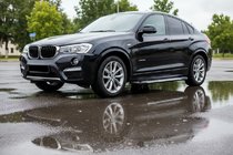 BMW X4 F26 2014–2018 Sidetrin Line (2 stk., aluminium) foto 1