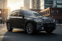 BMW X5 F15 2013–2018 Duru sidetrin (2 stk., aluminium) foto 1