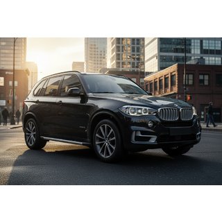 Duru sidetrin (2 stk., aluminium) BMW X5 F15 2013–2018 foto 1