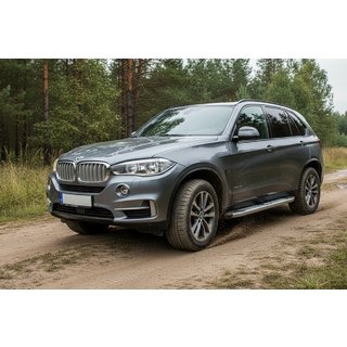 Mevsim Grey sidetrin (2 stk., aluminium) foto 1