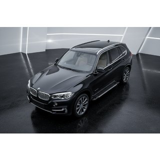 RedLine sidetrin (2 stk., aluminium) foto 1