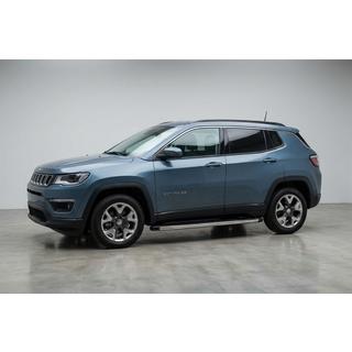BlackLine sidetrin (2 stk., aluminium) foto 1