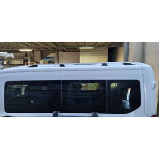 Tagrælinger Skyport (2 stk., grå) Ford Transit 2014– foto 1