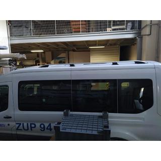 Tagrælinger Skyport (2 stk., grå) Ford Transit 2014– foto 2