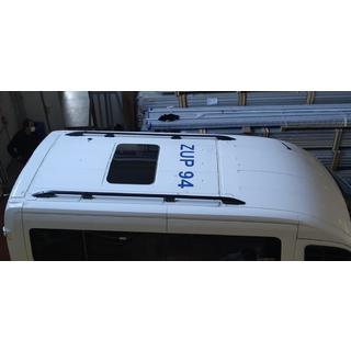 Tagrælinger Skyport (2 stk., grå) Ford Transit 2014– foto 4