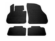 Mini Countryman R60 2010–2017 Gummimåtter til kabinen (COUNTRYMAN R60, 2010-2016, 4 stk.) Stingray foto 1