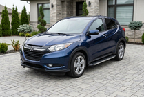 Honda HR-V 2014–2021 Duru sidetrin (2 stk., aluminium) foto 1