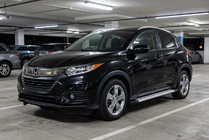 Honda HR-V 2014–2021 Sideskørter Maya V2 (2 stk., aluminium) foto 1