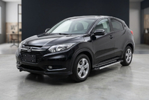 Honda HR-V 2014–2021 RedLine sidetrin (2 stk., aluminium) foto 1