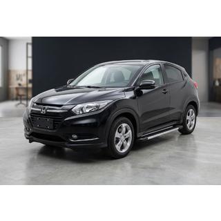 RedLine sidetrin (2 stk., aluminium) foto 1