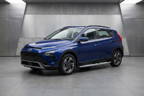 Hyundai Bayon 2021– Mevsim Grey sidetrin (2 stk., aluminium) foto 1