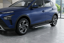 Hyundai Bayon 2021– RedLine sidetrin (2 stk., aluminium) foto 1