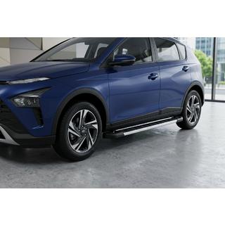 RedLine sidetrin (2 stk., aluminium) foto 1
