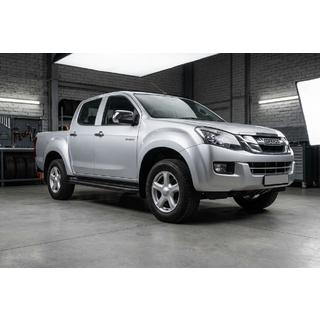 Sidetrin Bosphore Black (2 stk., aluminium) foto 1