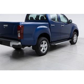 RedLine sidetrin (2 stk., aluminium) foto 1