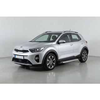 Sidetrin Vision New Grey (2 stk., aluminium) foto 1