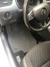 Skoda Octavia III A7 2013–2019 EVA gulvmåtter (sorte) foto 2