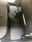 Skoda Octavia III A7 2013–2019 EVA gulvmåtter (sorte) foto 7