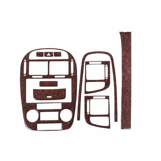 Panelafdækninger til instrumentbræt 2006-2009 Kia Cerato 1 2004–2009 foto 4