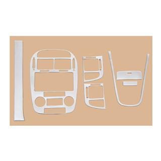 Panelafdækninger til instrumentbræt 2006-2009 Kia Cerato 1 2004–2009 foto 2