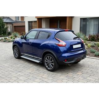 Sideskørter Maya V2 (2 stk., aluminium) Nissan Juke 2020– foto 1