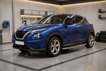 Nissan Juke 2020– Maydos V1 sidetrin (2 stk., aluminium) foto 1