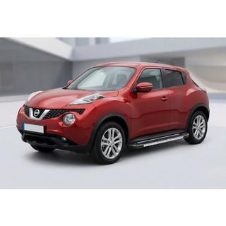 RedLine sidetrin (2 stk., aluminium) foto 1