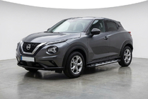 Nissan Juke 2020– Sunrise sidetrin (2 stk., aluminium) foto 1