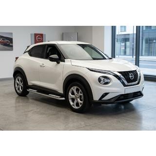 Sidetrin Tayga V2 (2 stk., aluminium) foto 1