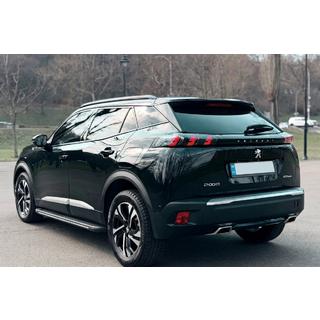 Sidetrin Bosphore Grey (2 stk., aluminium) foto 1
