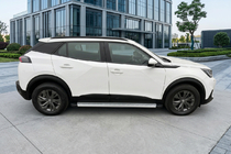 Peugeot 2008 2019– Sideskørter Maya V2 (2 stk., aluminium) foto 1