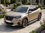 Peugeot 2008 2019– Sidetrin Maydos V2 (2 stk., aluminium) foto 1