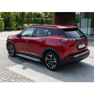 Sidetrin Rainbow (2 stk., aluminium) Peugeot 2008 2019– foto 1