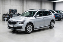 Skoda Kamiq 2019– Sidetrin Maydos V2 (2 stk., aluminium) foto 1