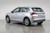 Skoda Kamiq 2019– Sidetrin Fullmond (2 stk., aluminium) foto 1