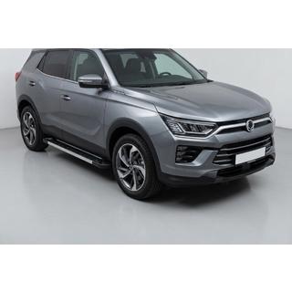 RedLine sidetrin (2 stk., aluminium) foto 1