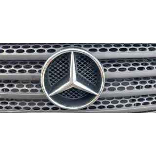Frontemblem (2004-2010) Mercedes Vito W639 2004–2014 foto 2