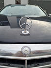 Mercedes E-klasse W211 2002–2009 Emblem med sigtekors (uden tekst) foto 4