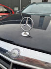 Mercedes E-klasse W211 2002–2009 Emblem med sigtekors (uden tekst) foto 6