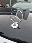 Mercedes E-klasse W211 2002–2009 Emblem med sigtekors (uden tekst) foto 7