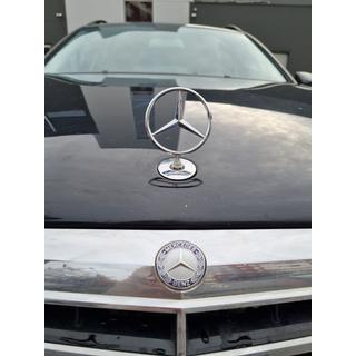 Emblem med sigtekors (uden tekst) foto 4