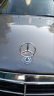Mercedes E-klasse W124 1984–1997 Sigtekorns-emblem med tekst (til E-class) foto 6